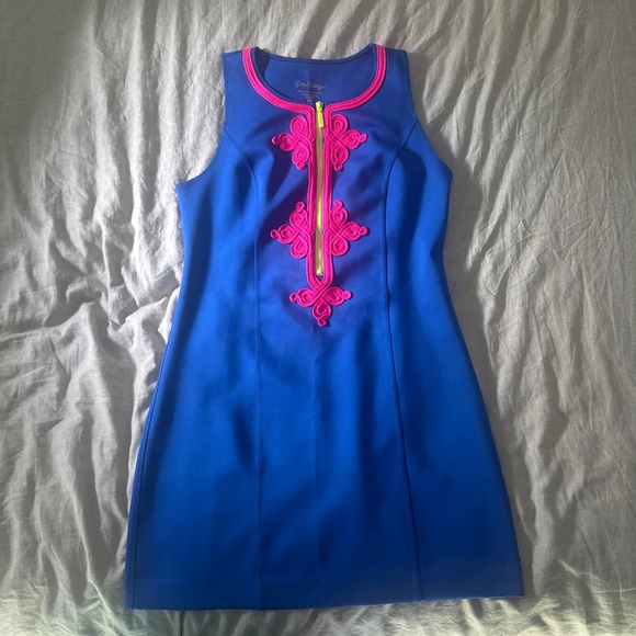 Lilly Pulitzer Dress - Picture 1 of 1